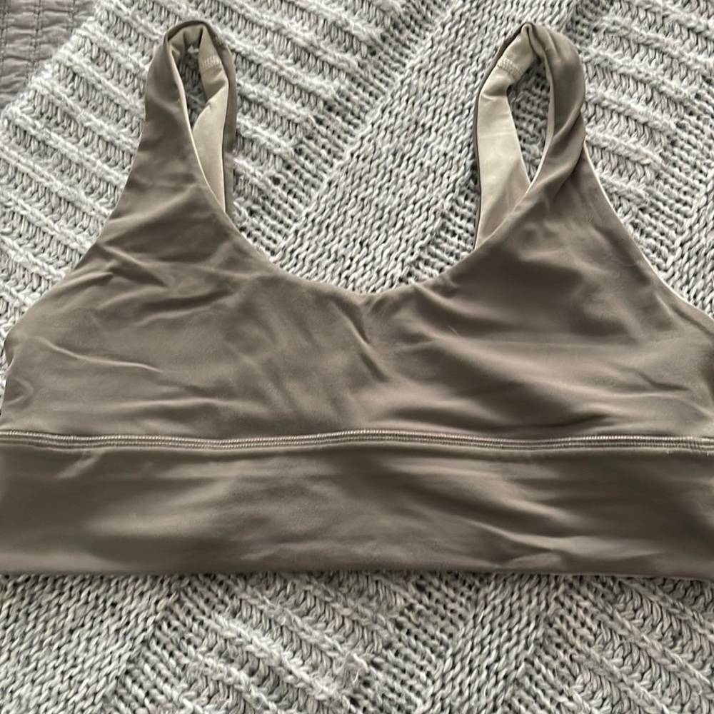 Lululemon align bra